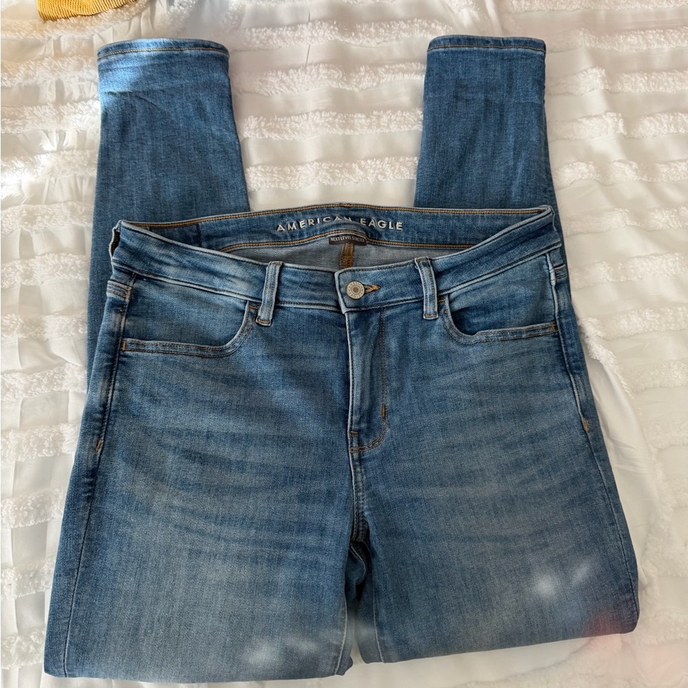 American Eagle Outfitters Women's Denim Skinny Jeans